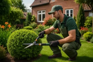 De ideale hovenier voor uw tuin in Amersfoort